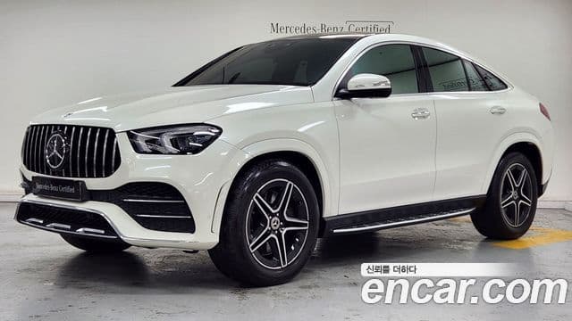 Mercedes-Benz GLE-Class W167
