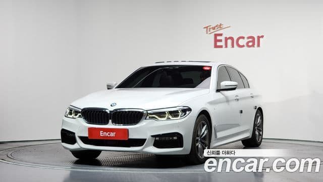 BMW 5 Series (G30)