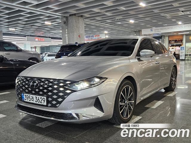 Hyundai The New Grandeur IG