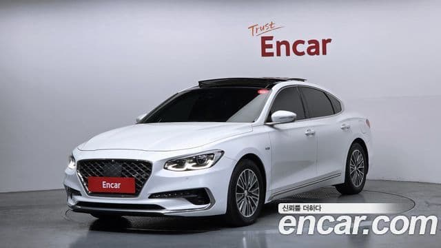Hyundai Grandeur IG Hybrid