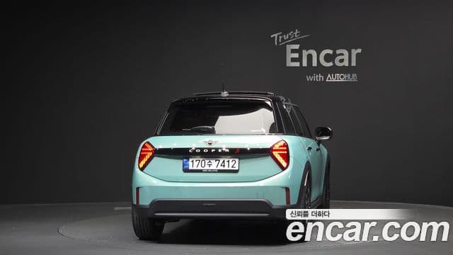 MINI Cooper S 4th Gen 4