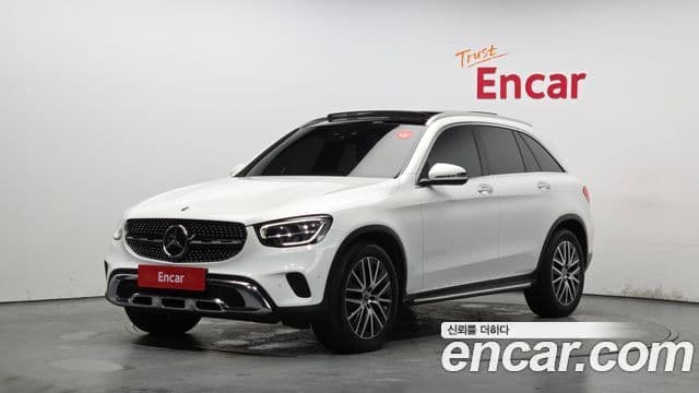 Mercedes-Benz GLC-Class X253