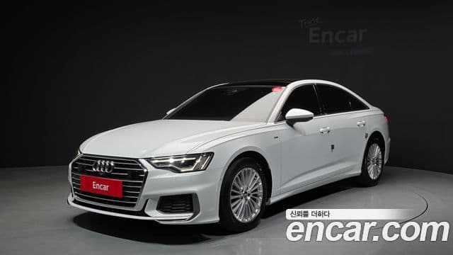Audi A6 (C8)