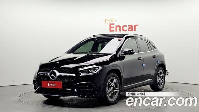 Mercedes-Benz GLA-Class H247
