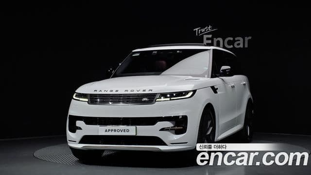 Land Rover Range Rover Sports 3rd Gen