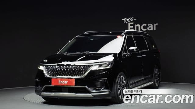 Kia Carnival 4th Gen