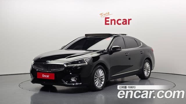 Kia All New K7