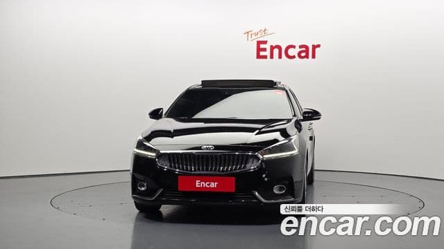 Kia All New K7 3