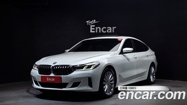 BMW 6 Series GT (G32)