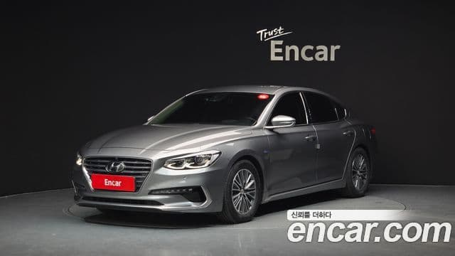 Hyundai Grandeur IG Hybrid