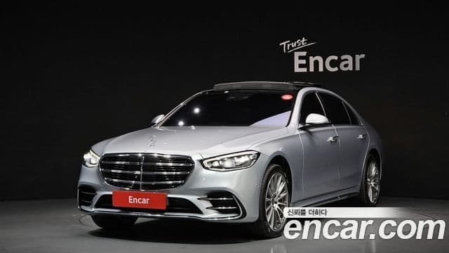 Mercedes-Benz S-Class W223