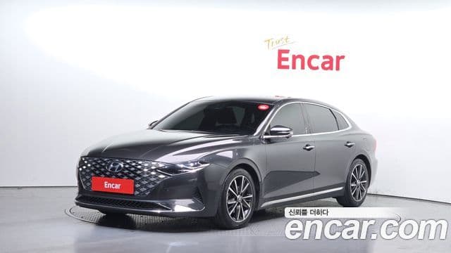 Hyundai The New Grandeur IG