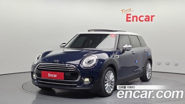 MINI Cooper Clubman