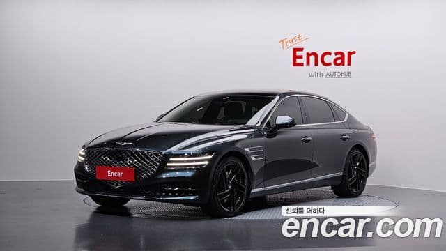 Genesis G80 (RG3)