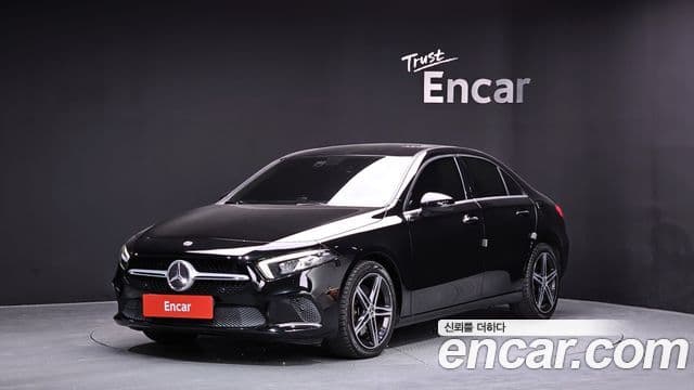 Mercedes-Benz A-Class W177