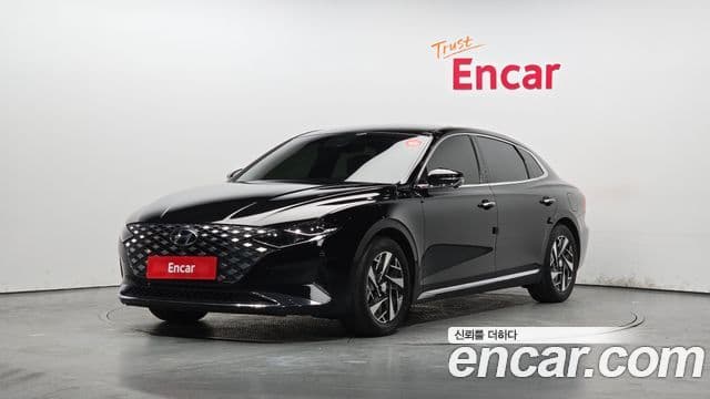 Hyundai The New Grandeur IG Hybrid