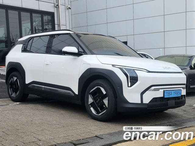 Kia EV3 2