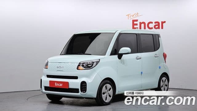 Kia The New Ray 1