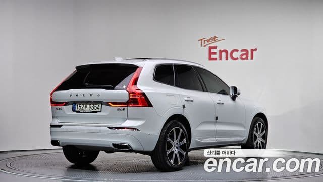 Volvo XC60 2nd Gen 2