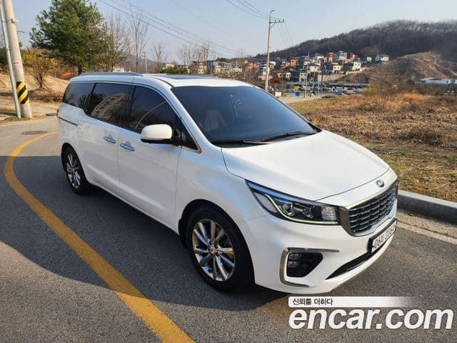 Kia The New Carnival