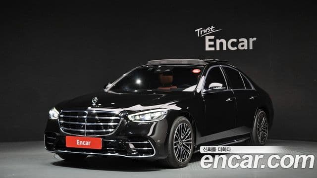 Mercedes-Benz S-Class W223