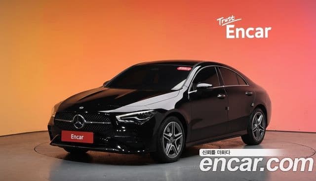 Mercedes-Benz CLA-Class C118