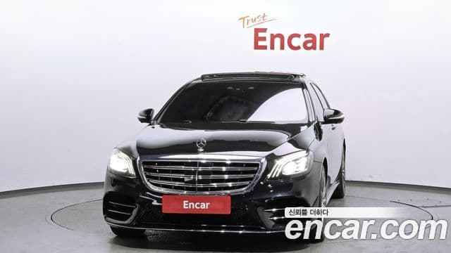 Mercedes-Benz S-Class W222 3