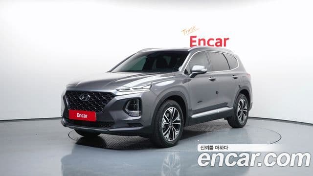 Hyundai Santa Fe TM