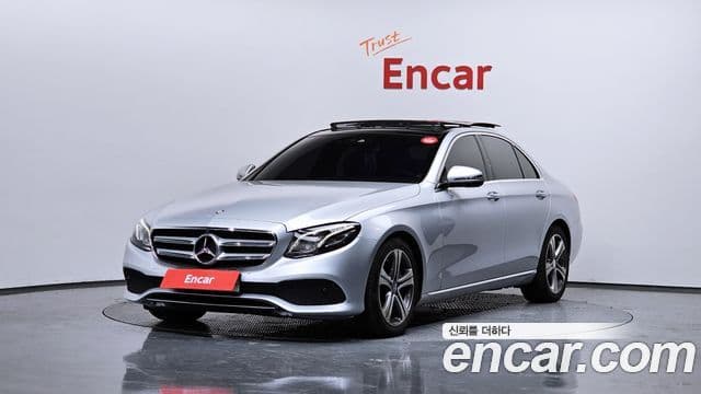 Mercedes-Benz E-Class W213