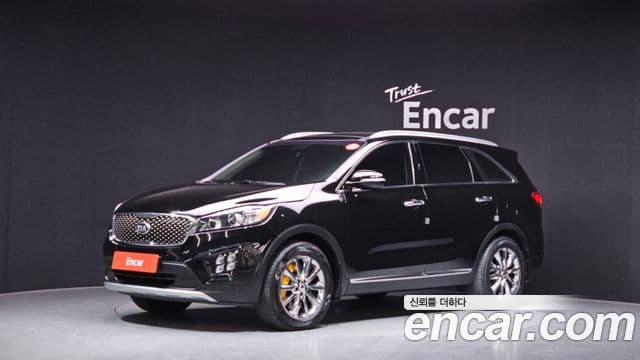 Kia All New Sorento