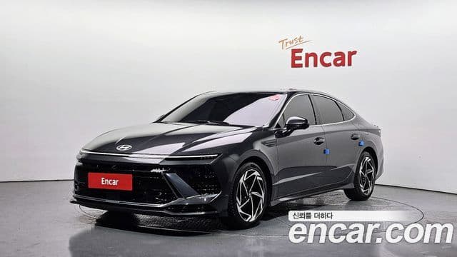 Hyundai Sonata The Edge (DN8)