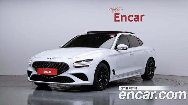 Genesis The New G70