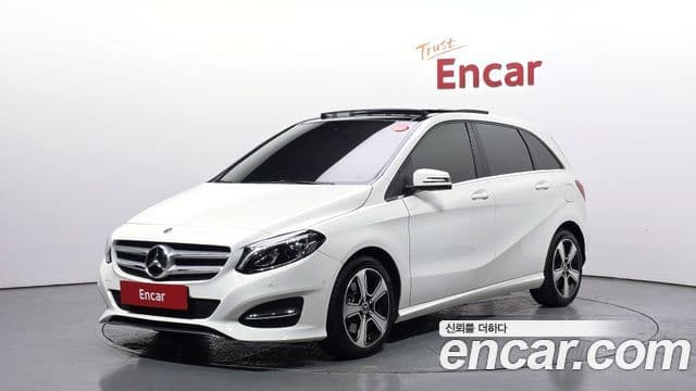 Mercedes-Benz B-Class W246