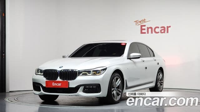 BMW 7 Series (G11)