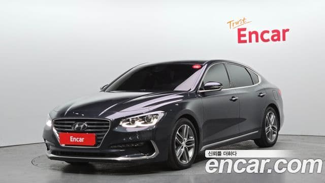 Hyundai Grandeur IG