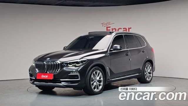 BMW X5 (G05)
