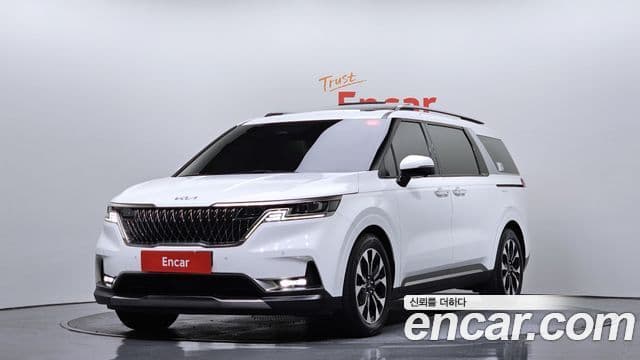 Kia Carnival 4th Gen