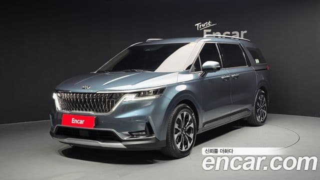 Kia Carnival 4th Gen