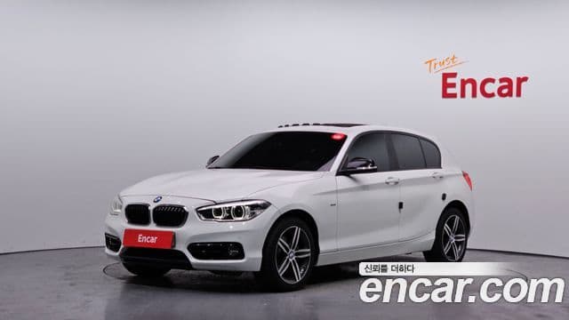 BMW 1 Series (F20)