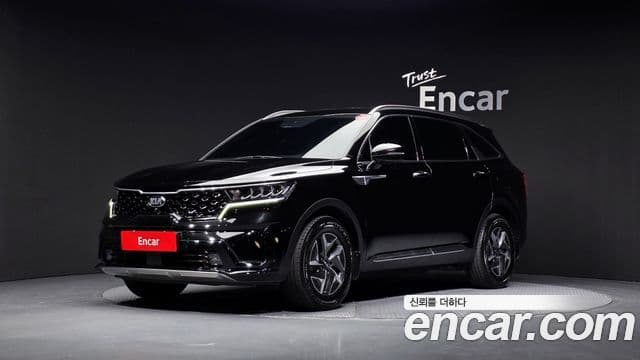Kia Sorento 4th Gen