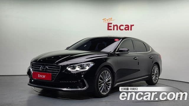 Hyundai Grandeur IG