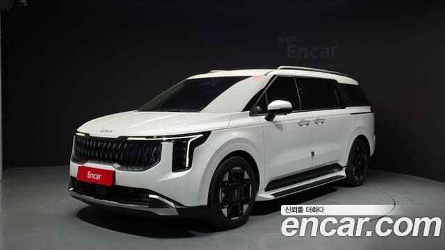 Kia The New Carnival 4th Gen