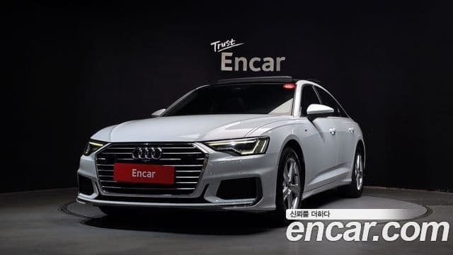 Audi A6 (C8)