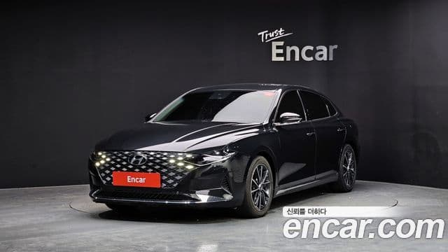 Hyundai The New Grandeur IG