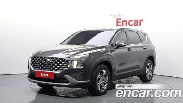 Hyundai The New Santa Fe