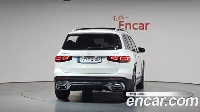 Mercedes-Benz GLB-Class X247 4