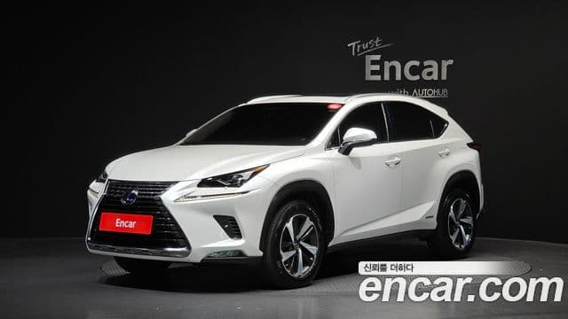 Lexus NX300h