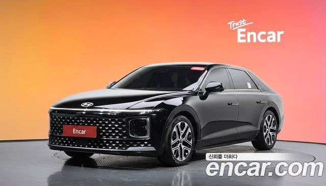 Hyundai Grandeur (GN7)