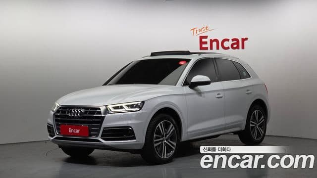 Audi Q5 (FY)