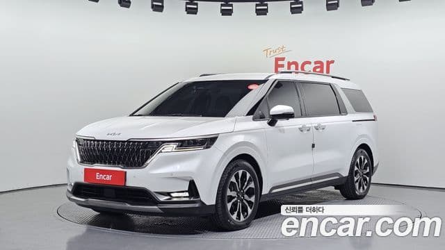 Kia Carnival 4th Gen